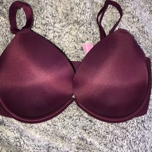 Super push pink bra